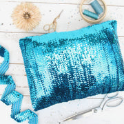 Stretch Sequin Roll - 1 1/2in - Green - Threadart.com