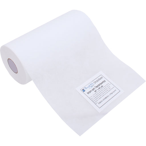  200 Sheets Tear Away Stabilizer Backing Embroidery