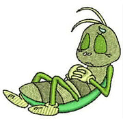 Machine Embroidery Designs - Bugs(1) - Threadart.com