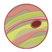 Machine Embroidery Designs - Outer Space (1) - Threadart.com