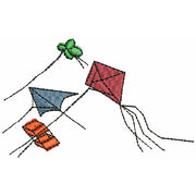 Machine Embroidery Designs - Toy Planes(1) - Threadart.com