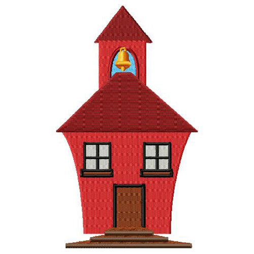 Machine Embroidery Designs -Kids School(1) - Threadart.com