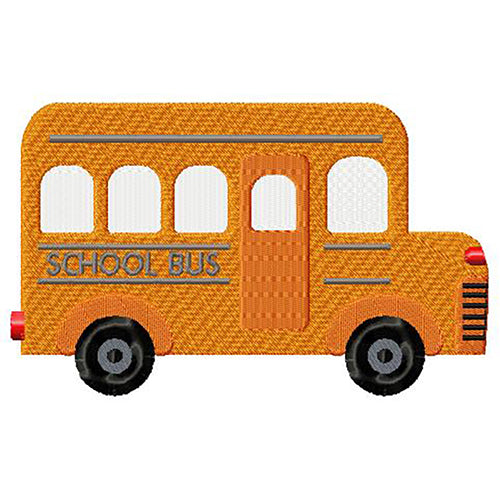 Machine Embroidery Designs -Kids School(1) - Threadart.com