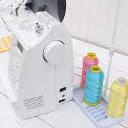 Large Polyester Embroidery Thread No. 118 - Ecru- 5000 M - Threadart.com