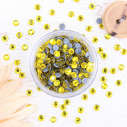 Hot Fix Rhinestones - SS6 - Lemon - 1440 stones - Threadart.com
