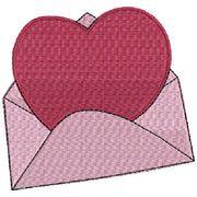 Machine Embroidery Designs - Hearts(1) - Threadart.com