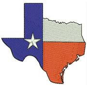 Machine Embroidery Designs - Texas(2) - Threadart.com