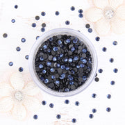 Hot Fix Rhinestones - SS10 - Montana - 1440 stones - Threadart.com