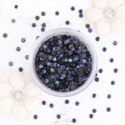 Hot Fix Rhinestones - SS16 - Montana - 720 stones - Threadart.com