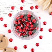 Hot Fix Metallic Nailheads 5mm Siam - 2 gross - Threadart.com