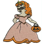 Machine Embroidery Designs - Calendar Dolls(1) - Threadart.com