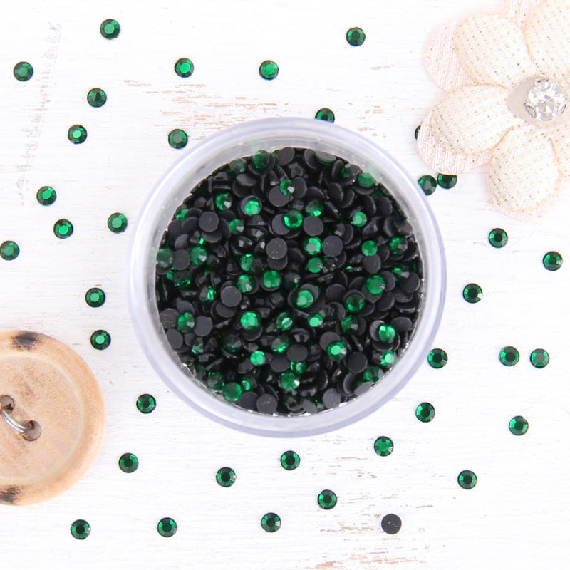 Hot Fix Rhinestones-SS16-Olivine - 720 stones - Threadart.com