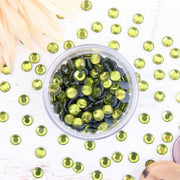 Hot Fix Rhinestones - SS20 - Peridot - 288 stones - Threadart.com
