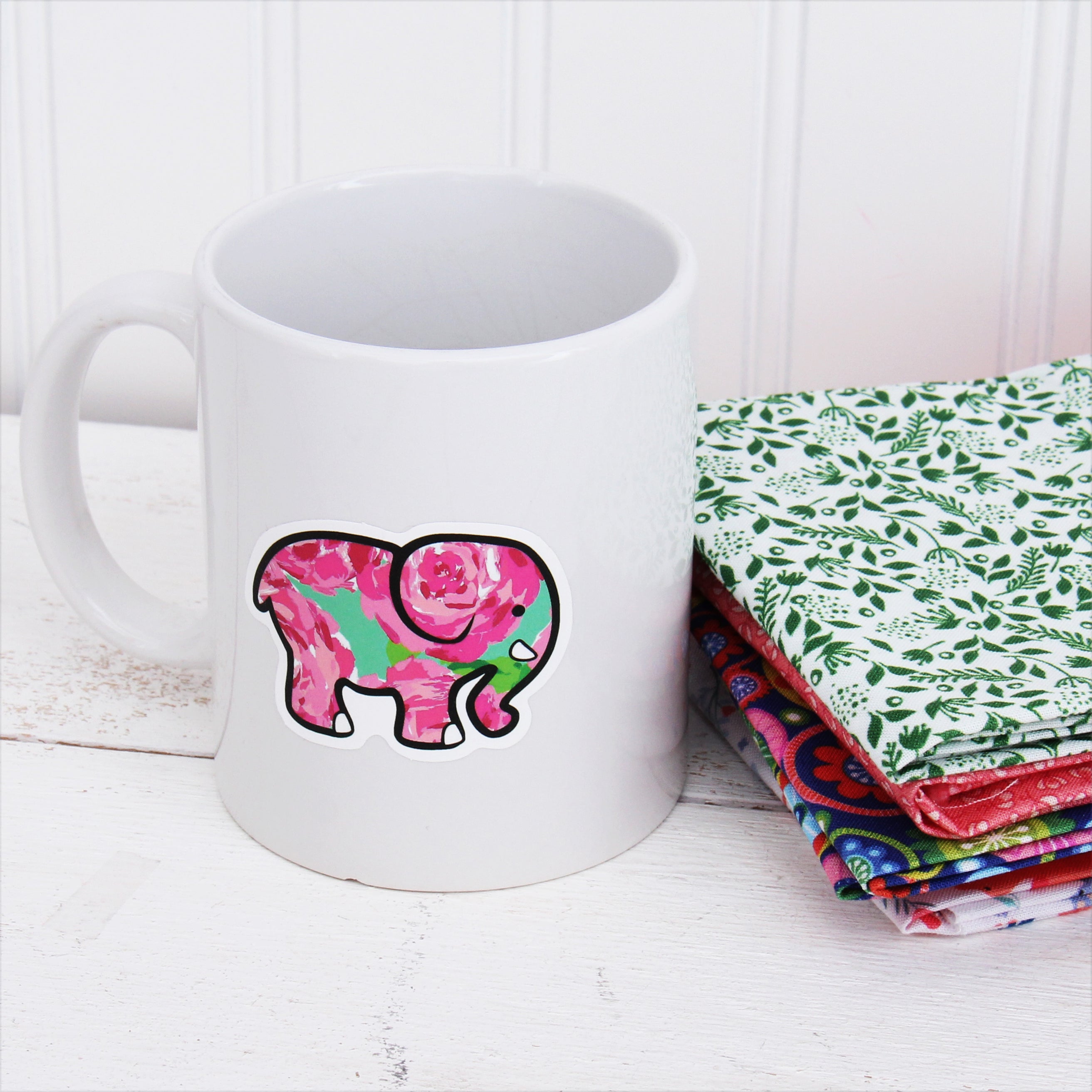 Printable Sticker Vinyl - 20 Sheets for Inkjet or Laser Printer — Threadart.com