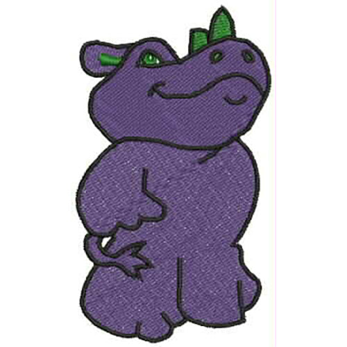 Machine Embroidery Designs - Jungle Animals(1) - Threadart.com