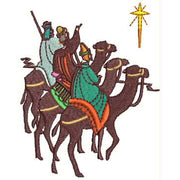 Machine Embroidery Designs - Christmas Religious - Threadart.com