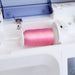 Polyester Embroidery Thread No. 908 - Neon Pink - 1000M - Threadart.com