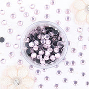 Hot Fix Rhinestones - SS20 - Rose - 288 stones - Threadart.com