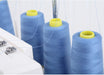 Polyester Serger Thread - Lemon 152 - 2750 Yards - Threadart.com