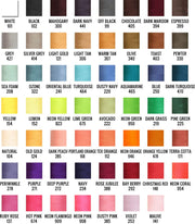 Polyester Serger Thread - Warm Tan 309 - 2750 Yards - Threadart.com