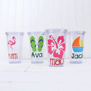 Permanent Vinyl Adhesive White - 12" Wide One Yard Roll - Threadart.com