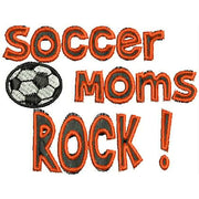 Machine Embroidery Designs - Soccer(1) - Threadart.com