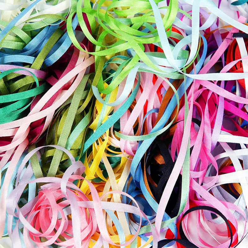 Silk Ribbon 4mm Pale Pink x 10 Meters - No. 540 - Threadart.com