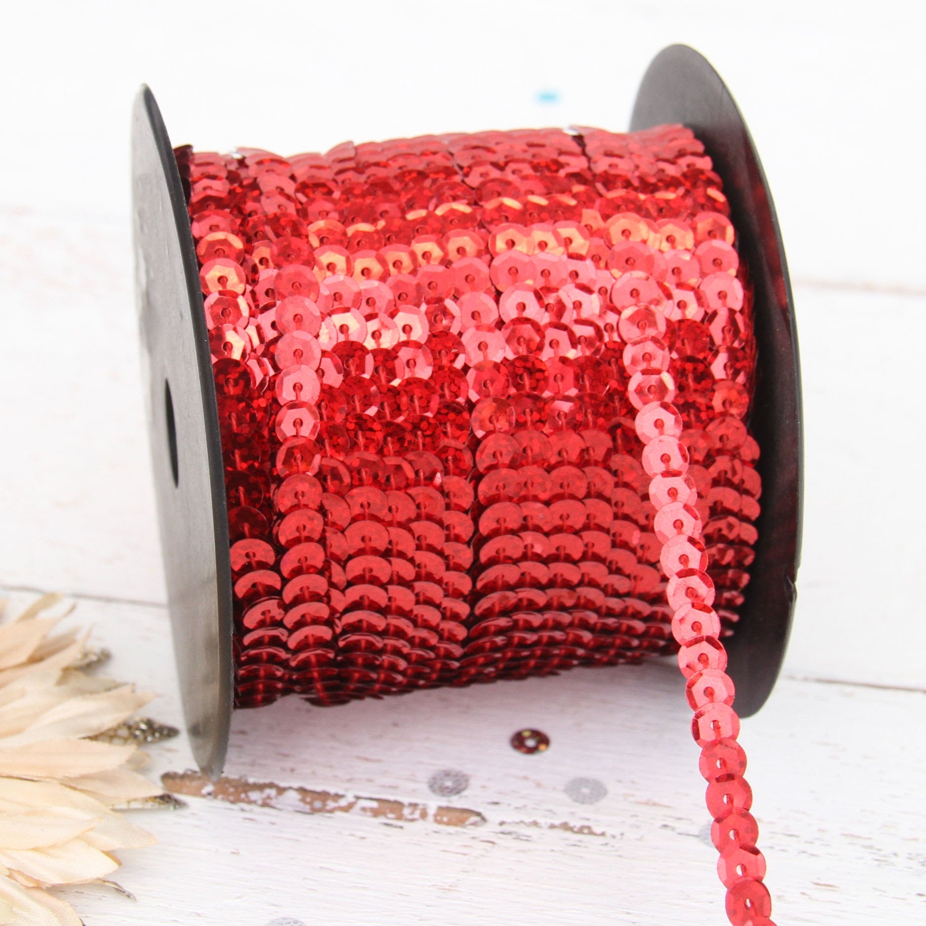 Sequins - Dazzle with Our Extensive Range of Vibrant Craft Sequins: Add ...