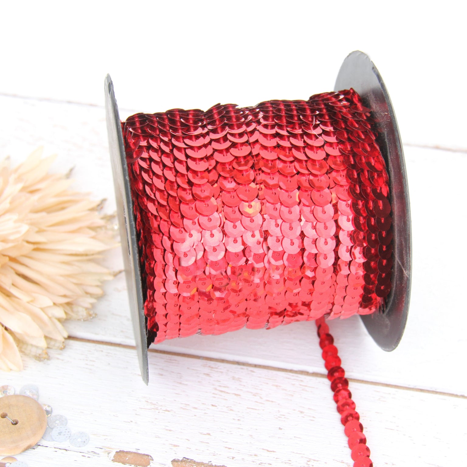 Sequins - Dazzle with Our Extensive Range of Vibrant Craft Sequins: Add ...