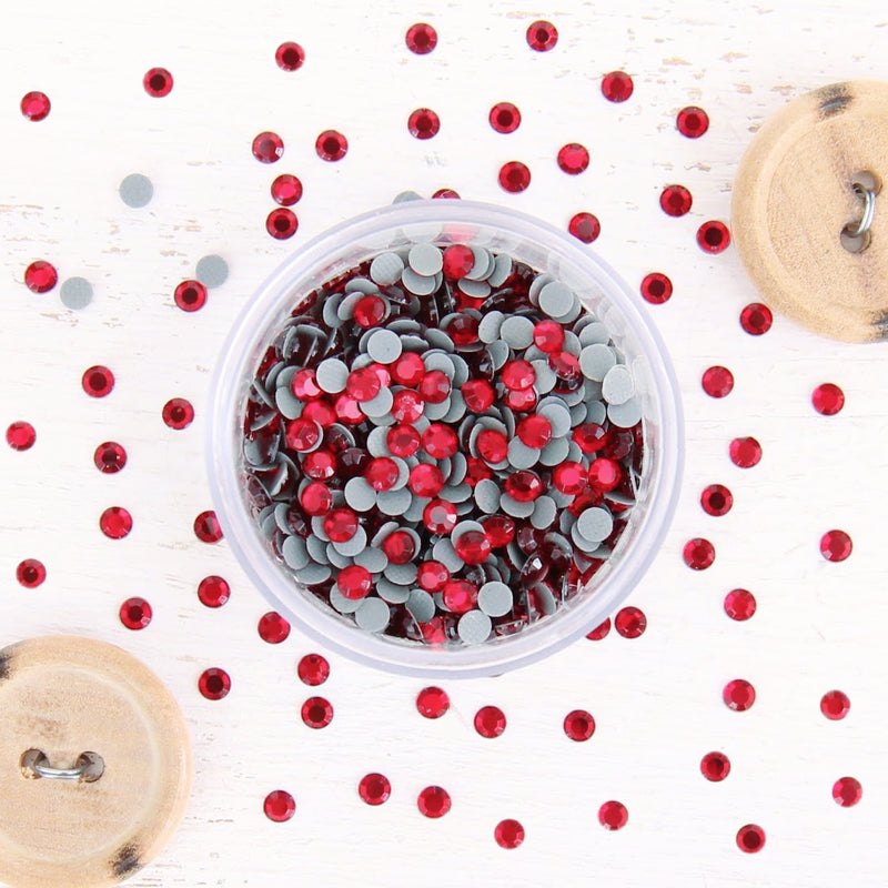 Hot Fix Rhinestones-SS16-Siam - 720 stones - Threadart.com