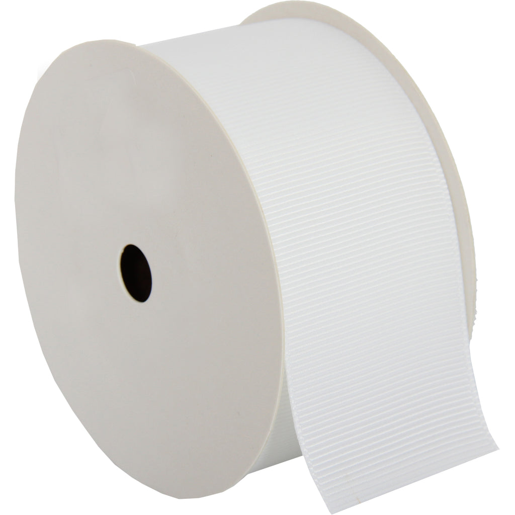 Grosgrain Solid Ribbon By The Roll — Threadart.com