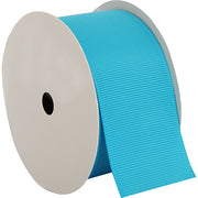 Grosgrain Ribbon 1 1/2" - 10 Yards - Aqua - Threadart.com