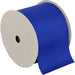 Grosgrain Ribbon 2 1/4" - 10 Yards - Royal Blue - Threadart.com