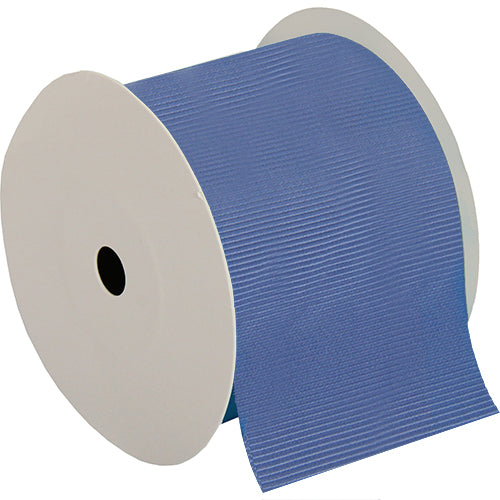 Grosgrain Ribbon 2 1/4" - 10 Yards - Blue - Threadart.com