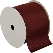 Grosgrain Ribbon 2 1/4" - 10 Yards - Chocolate - Threadart.com