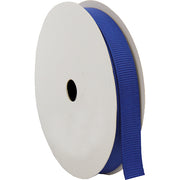 Grosgrain Ribbon 3/8" - 10 Yards - Royal Blue - Threadart.com