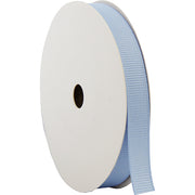 Grosgrain Ribbon 3/8" - 10 Yards - Baby Blue - Threadart.com