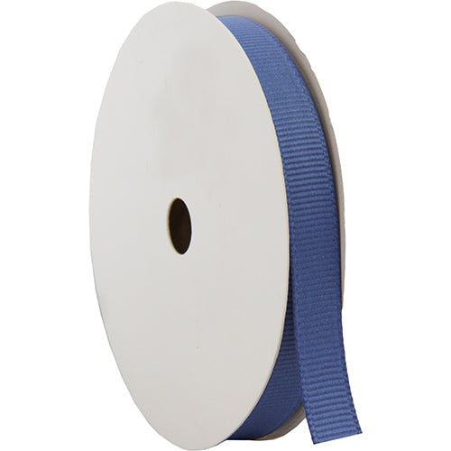 Grosgrain Ribbon 3/8" - 10 Yards - Blue - Threadart.com