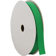 Grosgrain Ribbon 3/8" - 10 Yards - Lt Green - Threadart.com