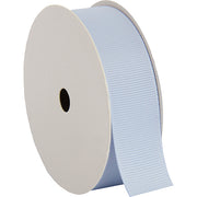 Grosgrain Ribbon 7/8" - 10 Yards - Baby Blue - Threadart.com
