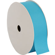 Grosgrain Ribbon 7/8" - 10 Yards - Aqua - Threadart.com