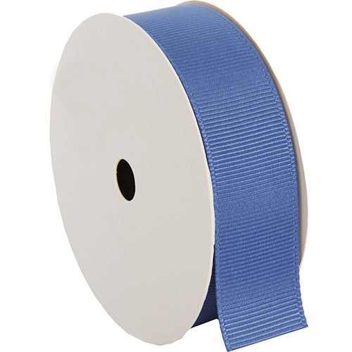 Grosgrain Ribbon 7/8" - 10 Yards - Blue - Threadart.com