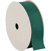 Grosgrain Ribbon 7/8" - 10 Yards - Mallard Green - Threadart.com