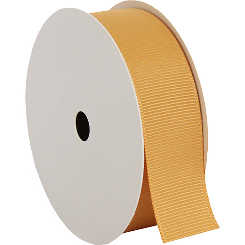 Grosgrain Ribbon 7/8" - 10 Yards - Beige - Threadart.com