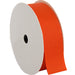 Grosgrain Ribbon 7/8" - 10 Yards - Orange - Threadart.com