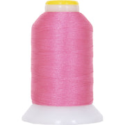 Micro Embroidery & Bobbin Thread 60 Wt No. 127 - Rose Tint - 1000 Meters - Threadart.com