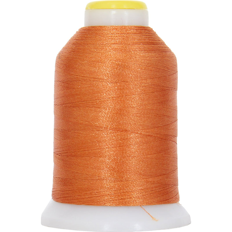 Micro Embroidery & Bobbin Thread 60 Wt No. 163 - Honey - 1000 Meters - Threadart.com