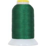 Micro Embroidery & Bobbin Thread 60 Wt No. 217 - Green- 1000 Meters - Threadart.com