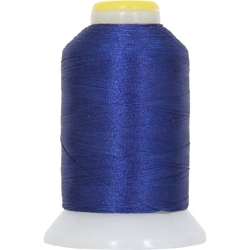 60wt White Sewing Bobbin Fill Thread Machine Embroidery Bobbin Thread - 1500 Meters Spool ea
