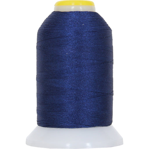 Micro Embroidery & Bobbin Thread 60 Wt No. 250 - Blue- 1000 Meters